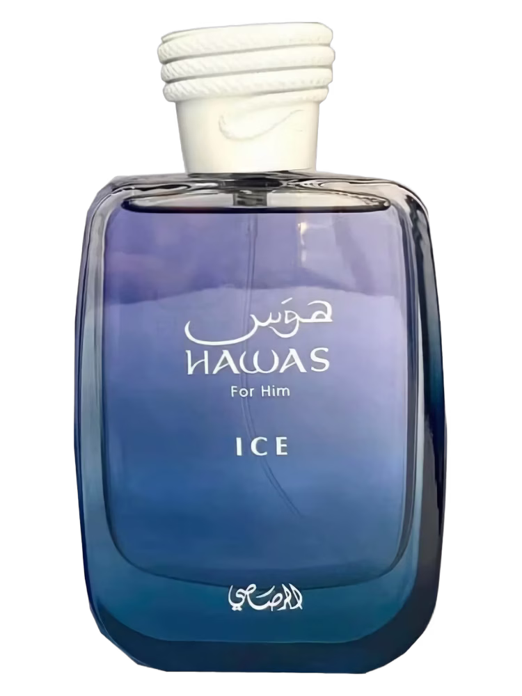 Rasasi Hawas Ice