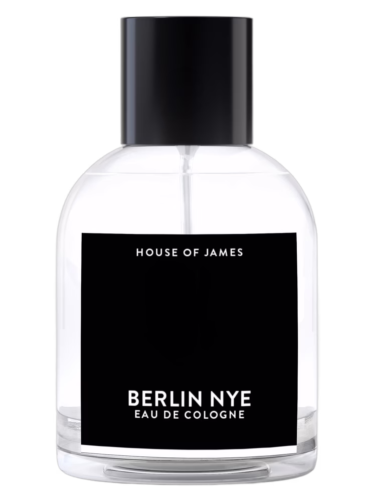 House Of James Berlin NYE