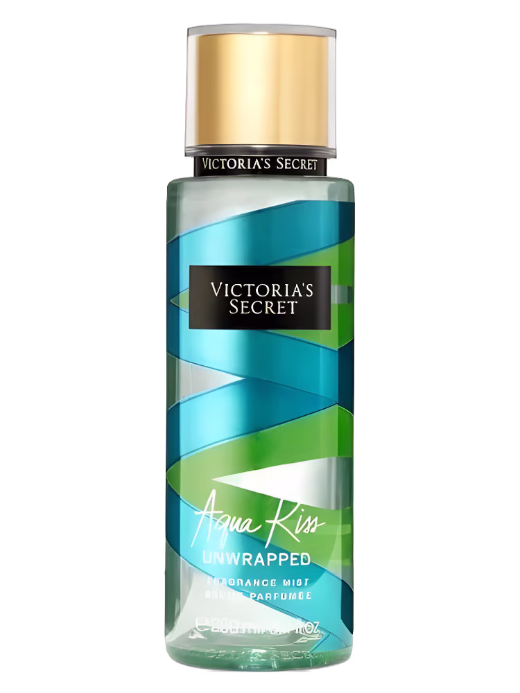 Victoria's Secret Aqua Kiss Unwrapped