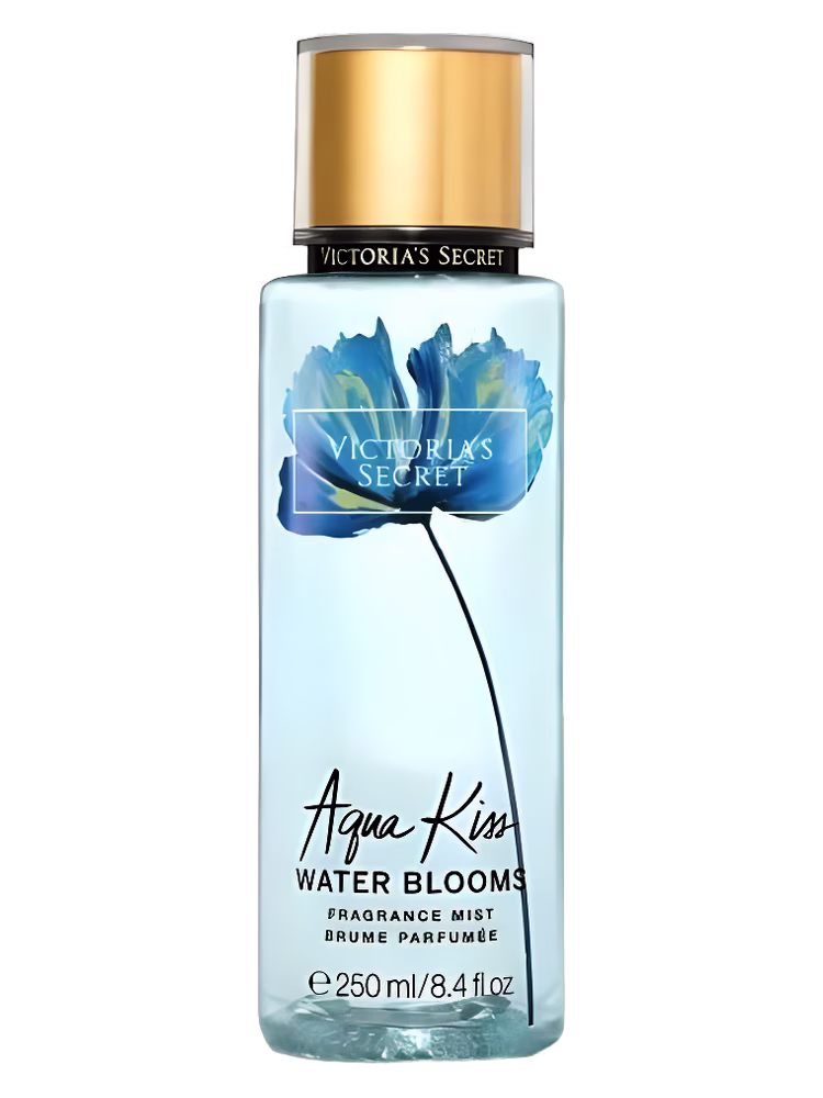 Victoria's Secret Aqua Kiss Water Blooms
