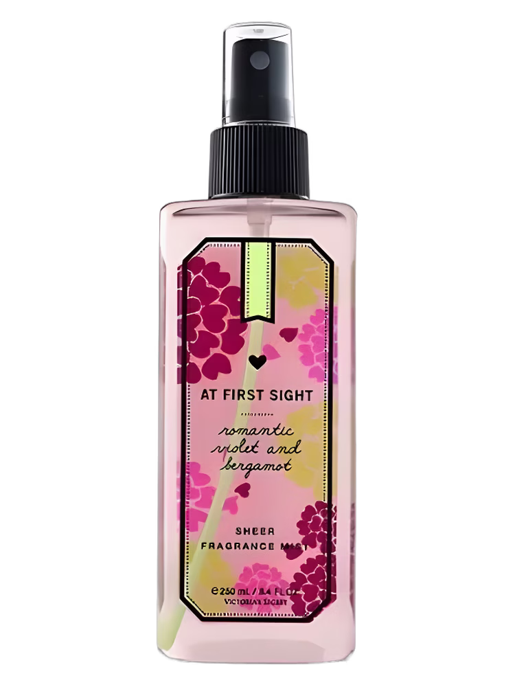 Victoria's Secret At First Sight