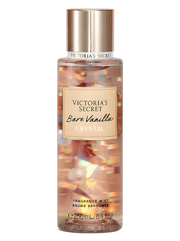 Victoria's Secret Bare Vanilla Crystal