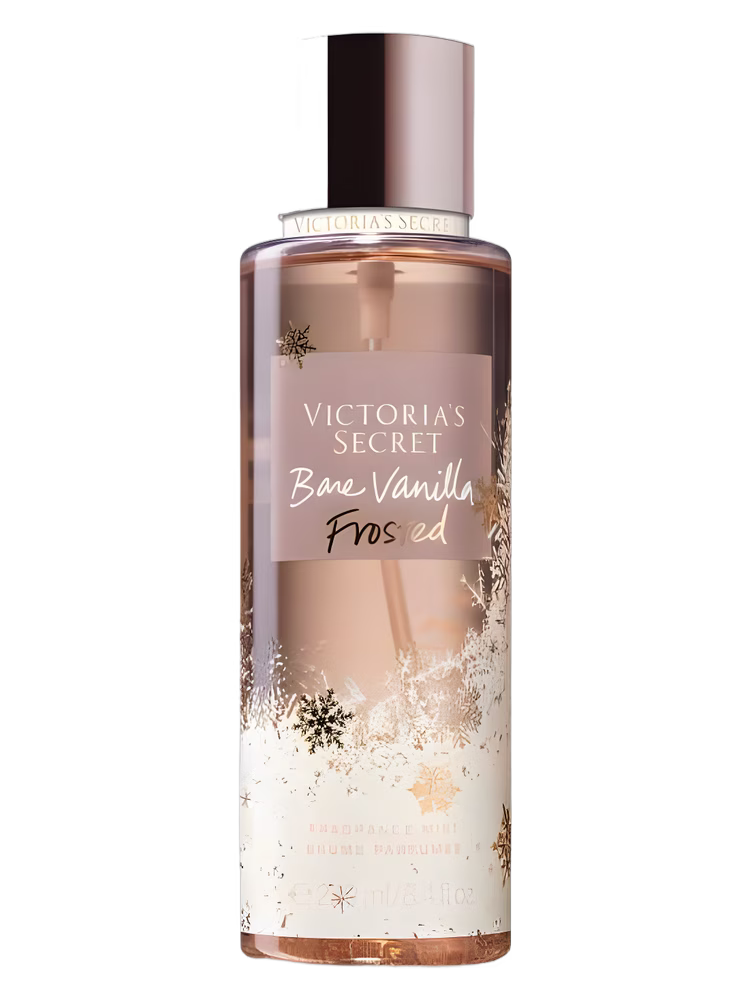 Victoria's Secret Bare Vanilla Frosted