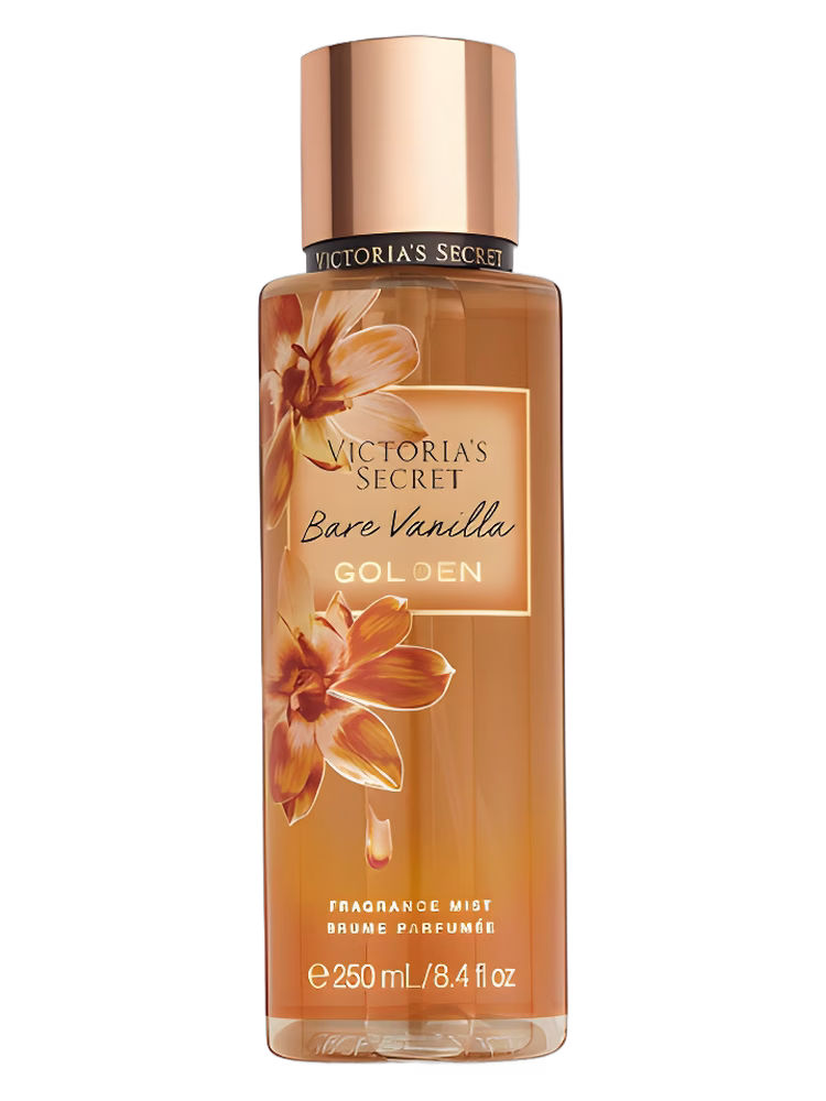 Victoria's Secret Bare Vanilla Golden