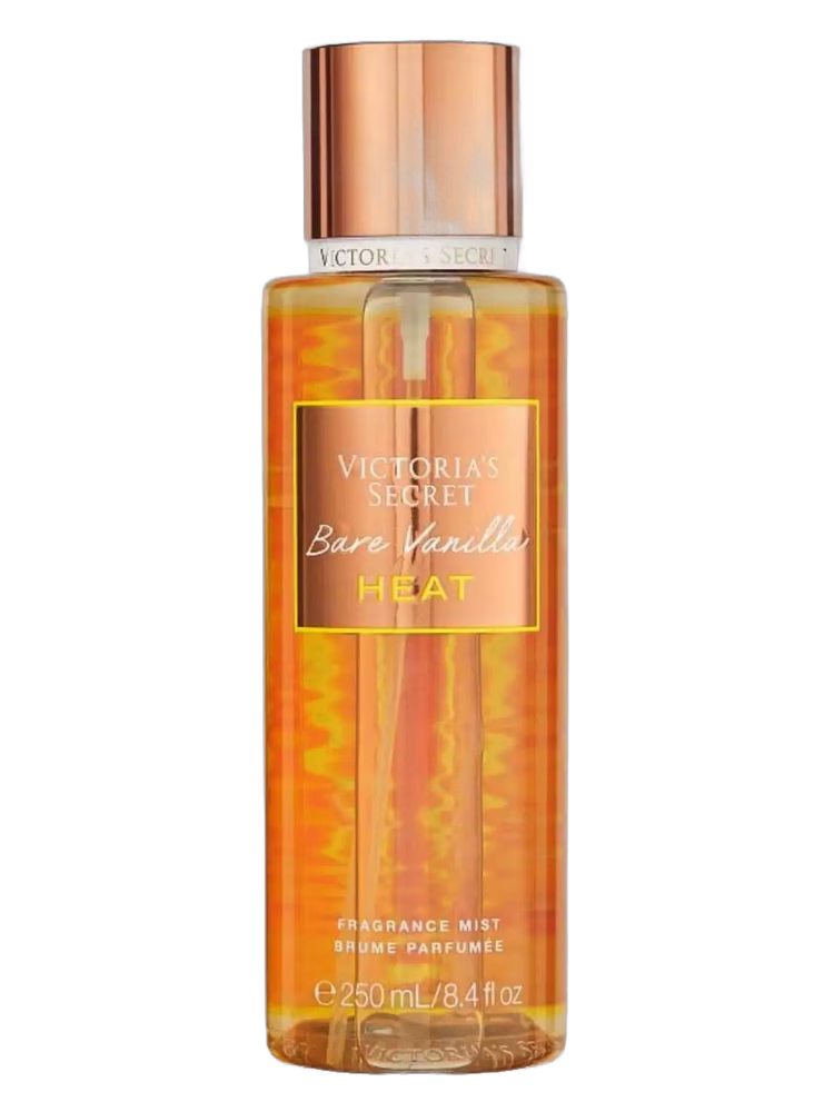 Victoria's Secret Bare Vanilla Heat