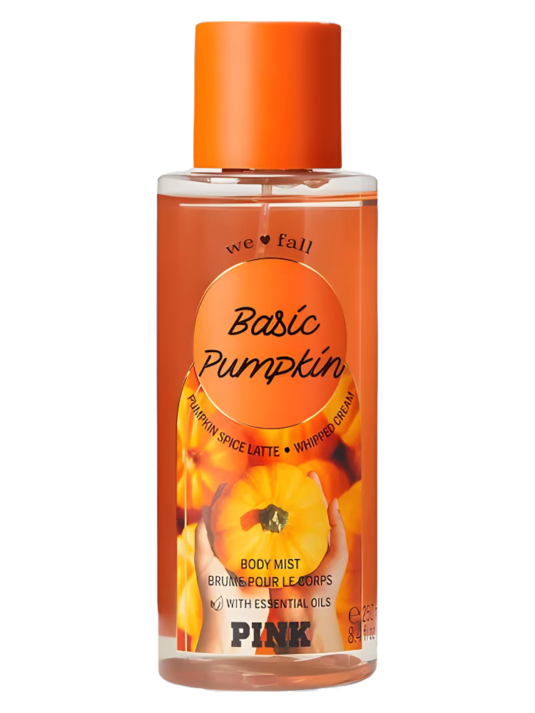 Victoria's Secret Pink Basic Pumpkin