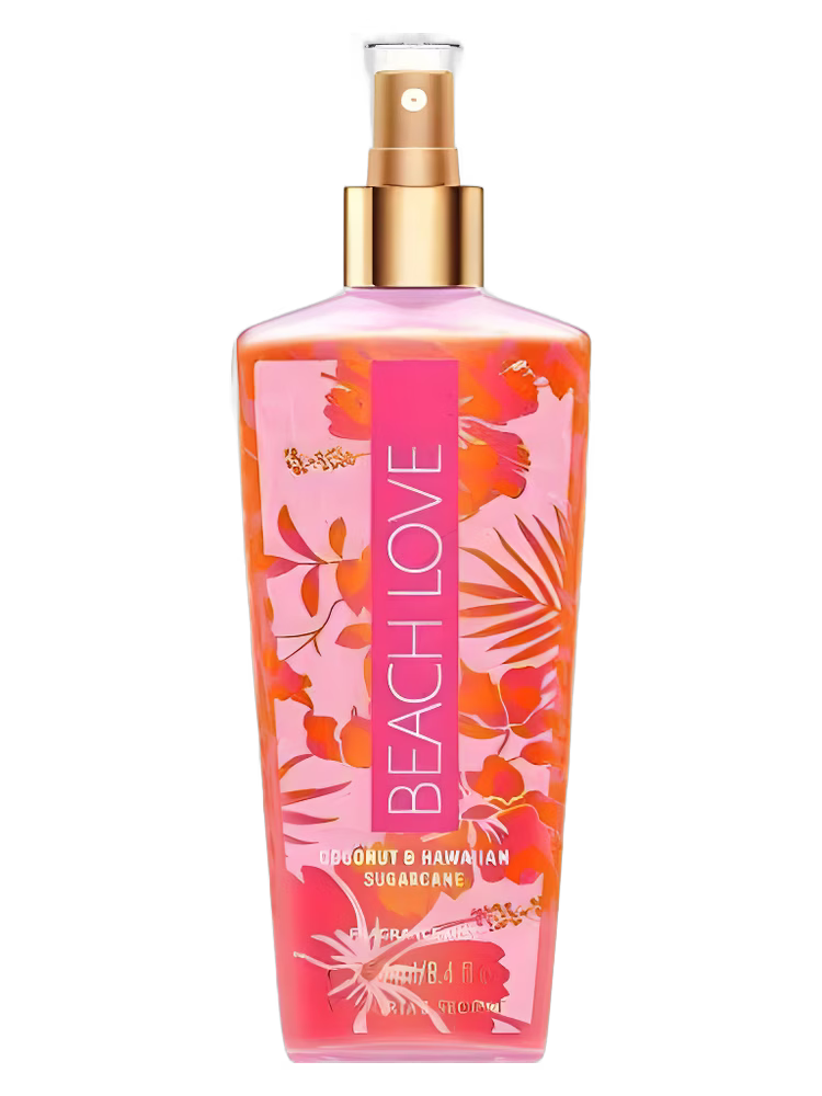 Victoria's Secret Beach Love