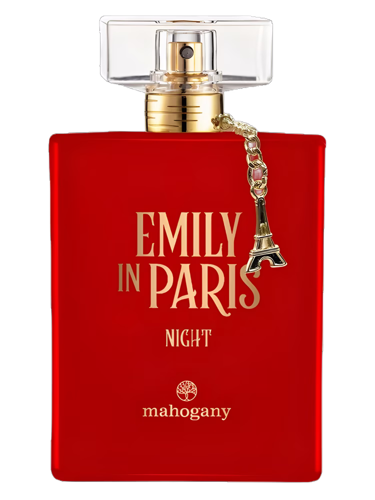 Mahogany Emily in Paris Night