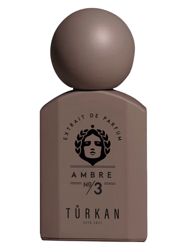 Türkan Türkan No/3 Ambre