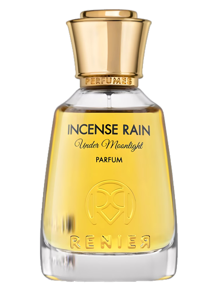 Renier Perfumes Incense Rain