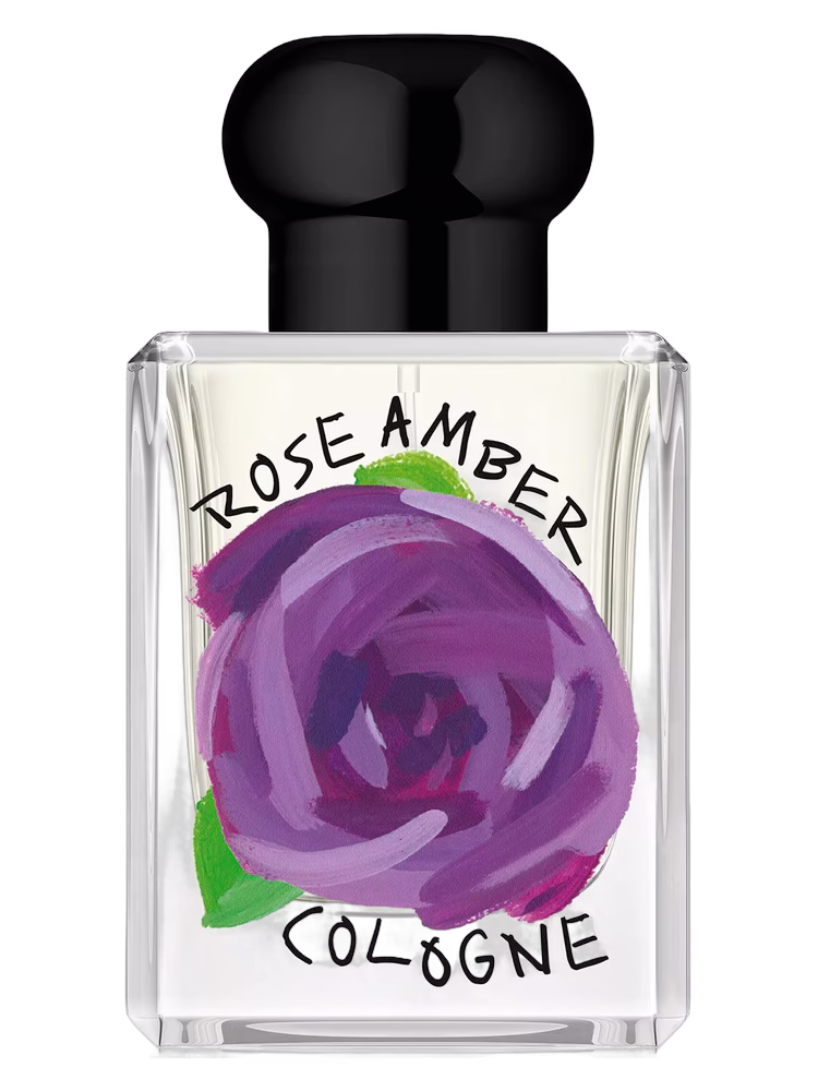Jo Malone London Rose Amber Cologne 2024
