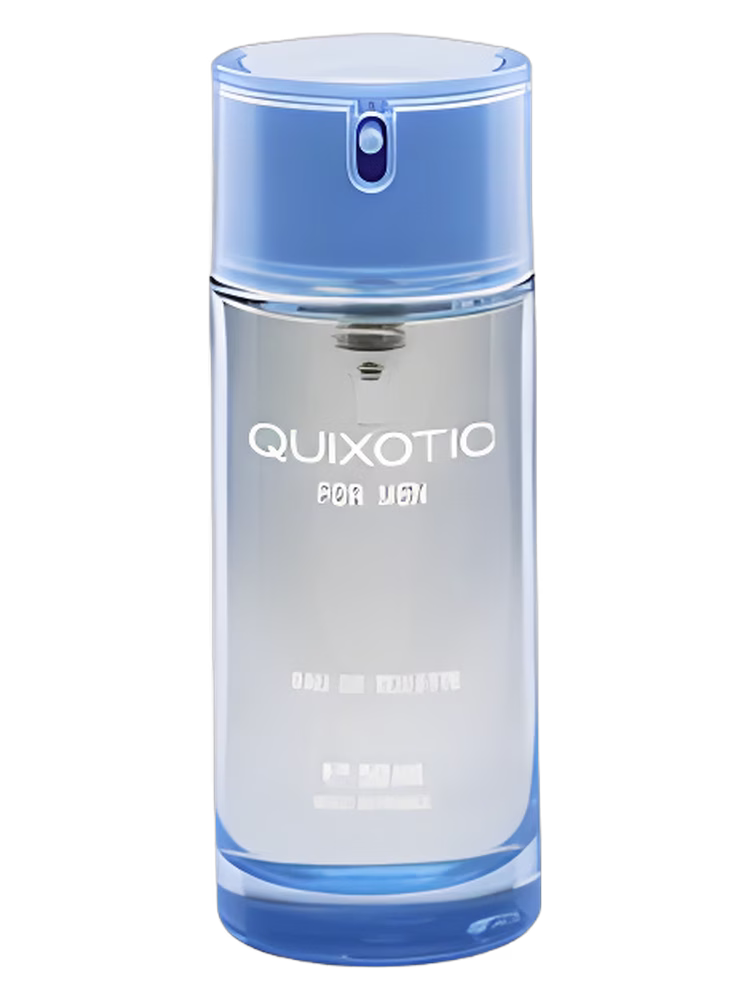 Amway Quixotic
