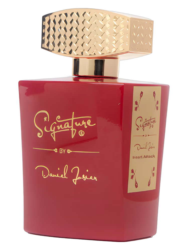 Daniel Josier Signature Heart Attack