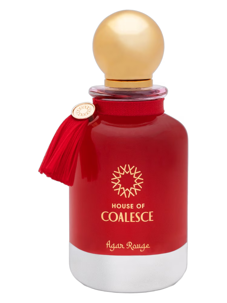 House of Coalesce Agar Rouge