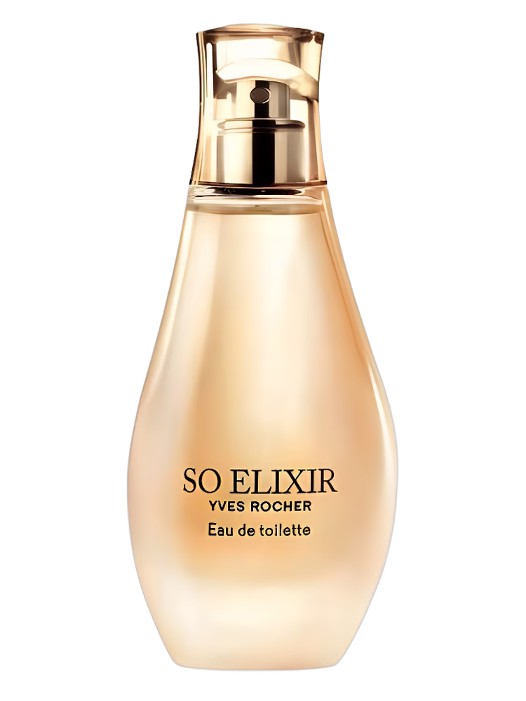 Yves Rocher So Elixir Eau de Toilette