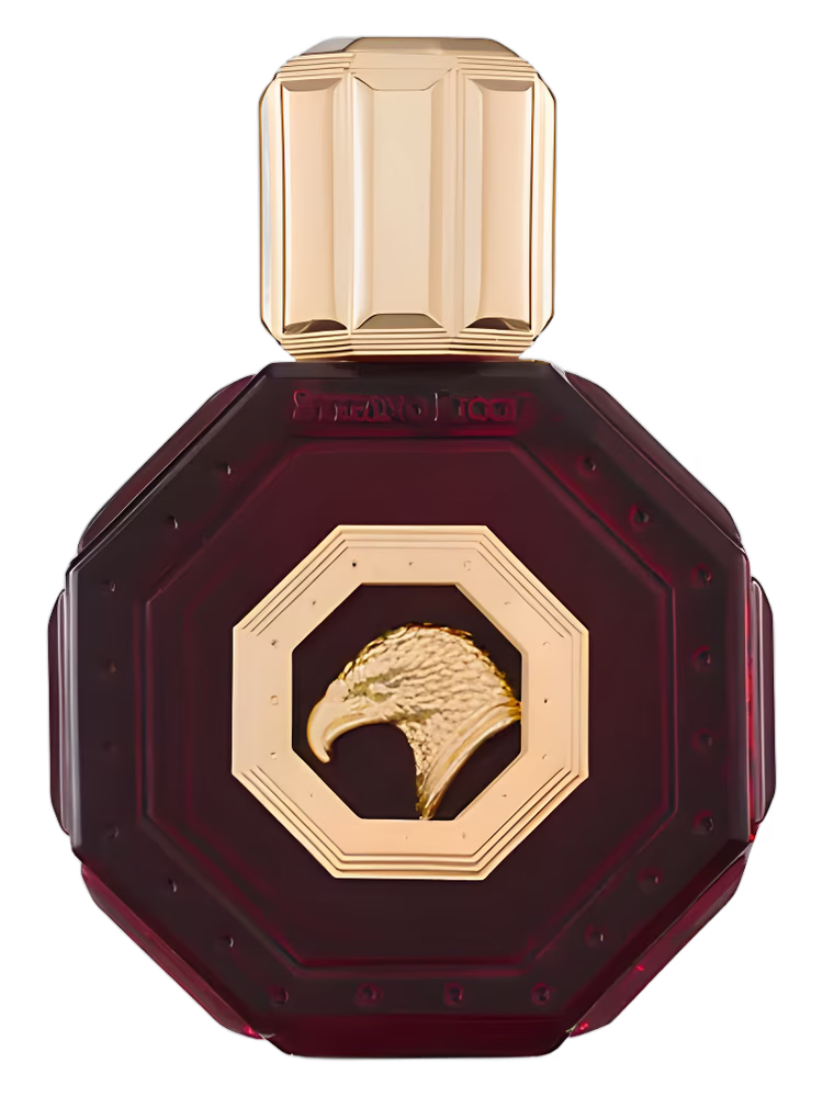 Stefano Ricci Royal Eagle Red