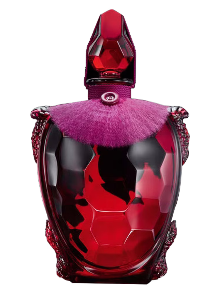 Guerlain Le Flacon Tortue Red Edition by Baccarat