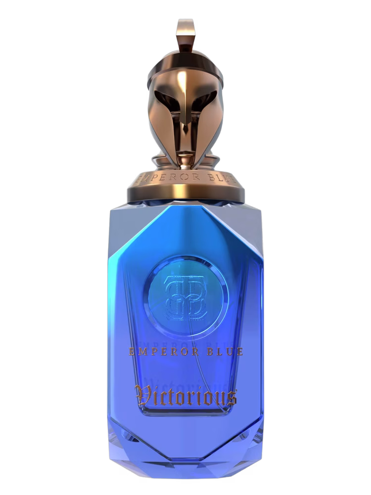 Emperor Blue Victorious