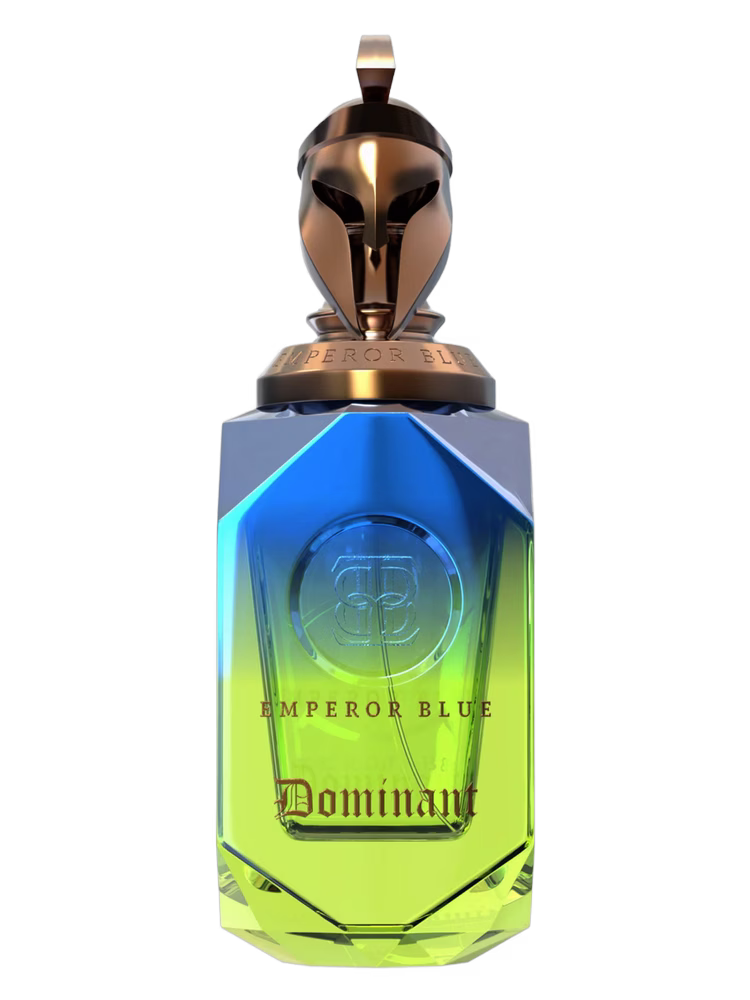 Emperor Blue Dominant