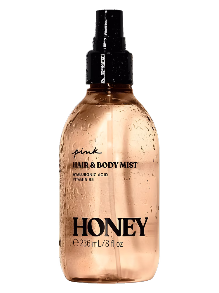 Victoria's Secret Pink Honey