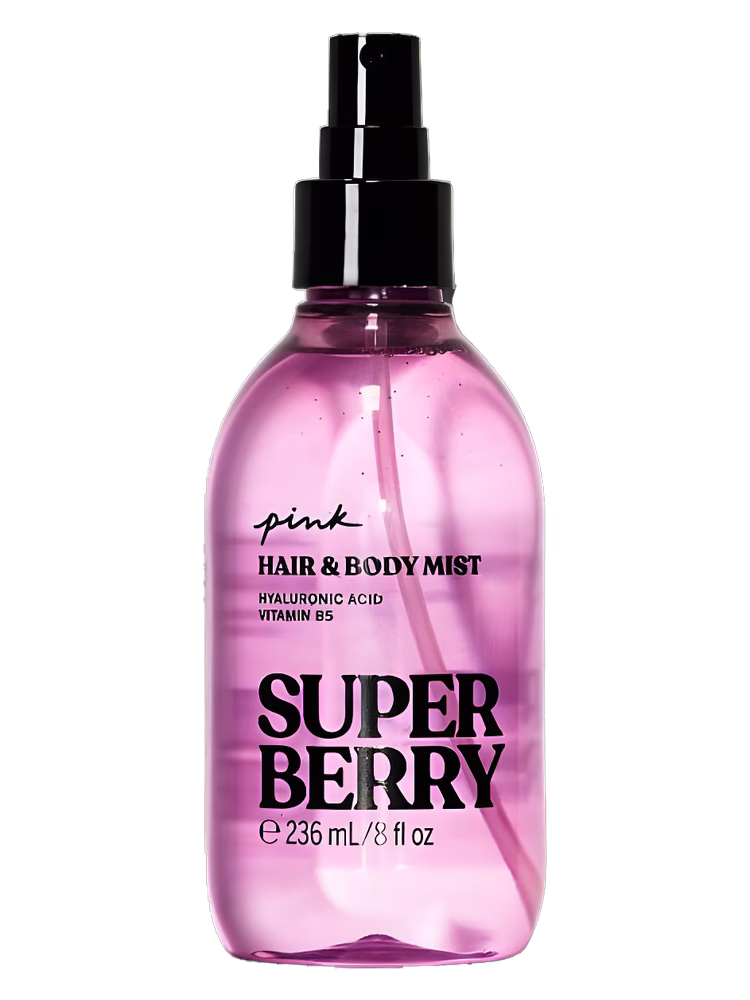 Victoria's Secret Pink Super Berry