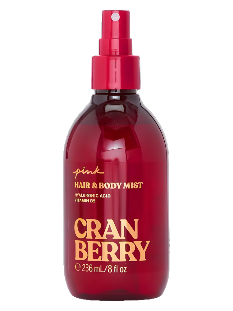 Victoria's Secret Pink Cranberry
