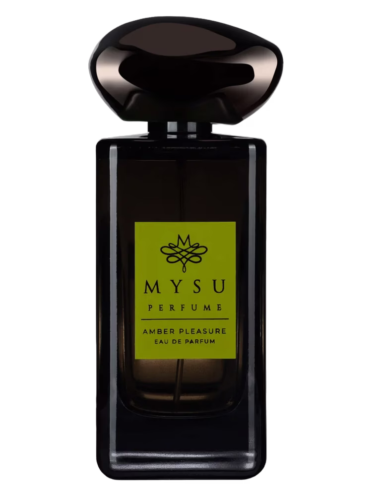 MYSU Perfume Amber Pleasure