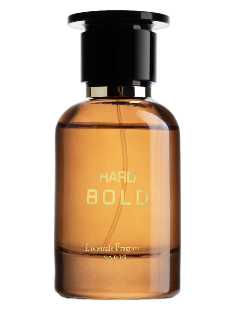 L'Orientale Fragrances Hard Bold