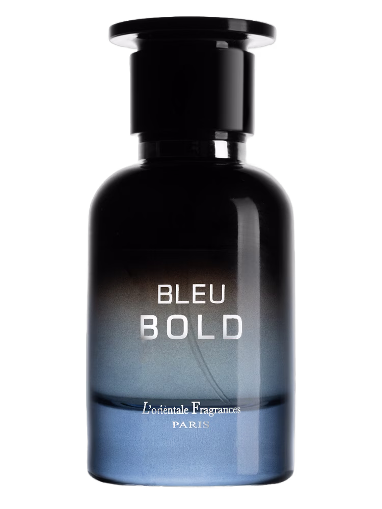 L'Orientale Fragrances Bleu Bold
