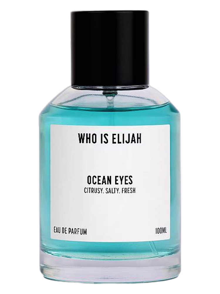 Who is Elijah Ocean Eyes
