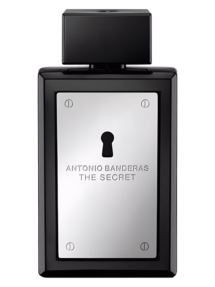 Antonio Banderas The Secret