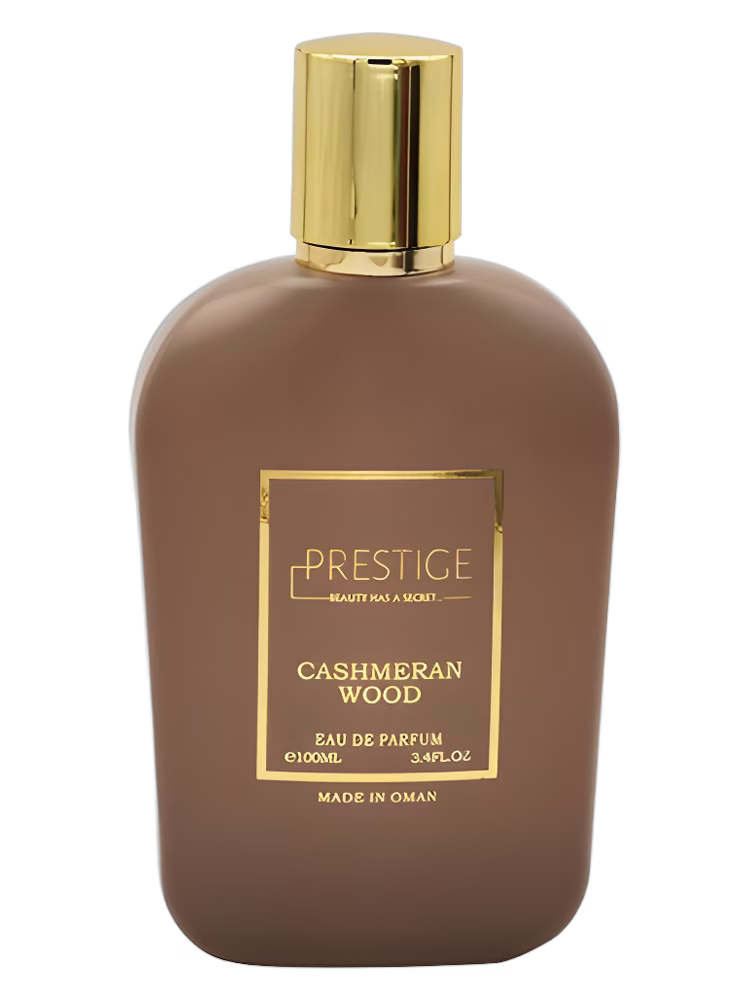 Prestige - Beauty Has a Secret Cashmeran Wood