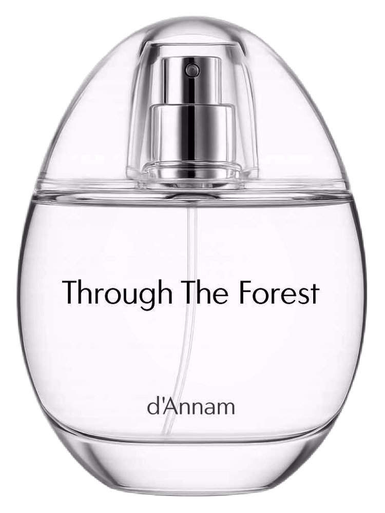 d'Annam Through The Forest