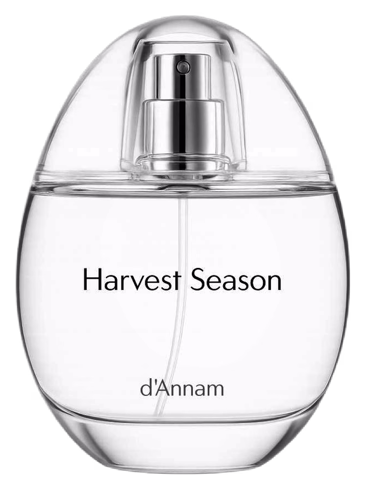 d'Annam Harvest Season