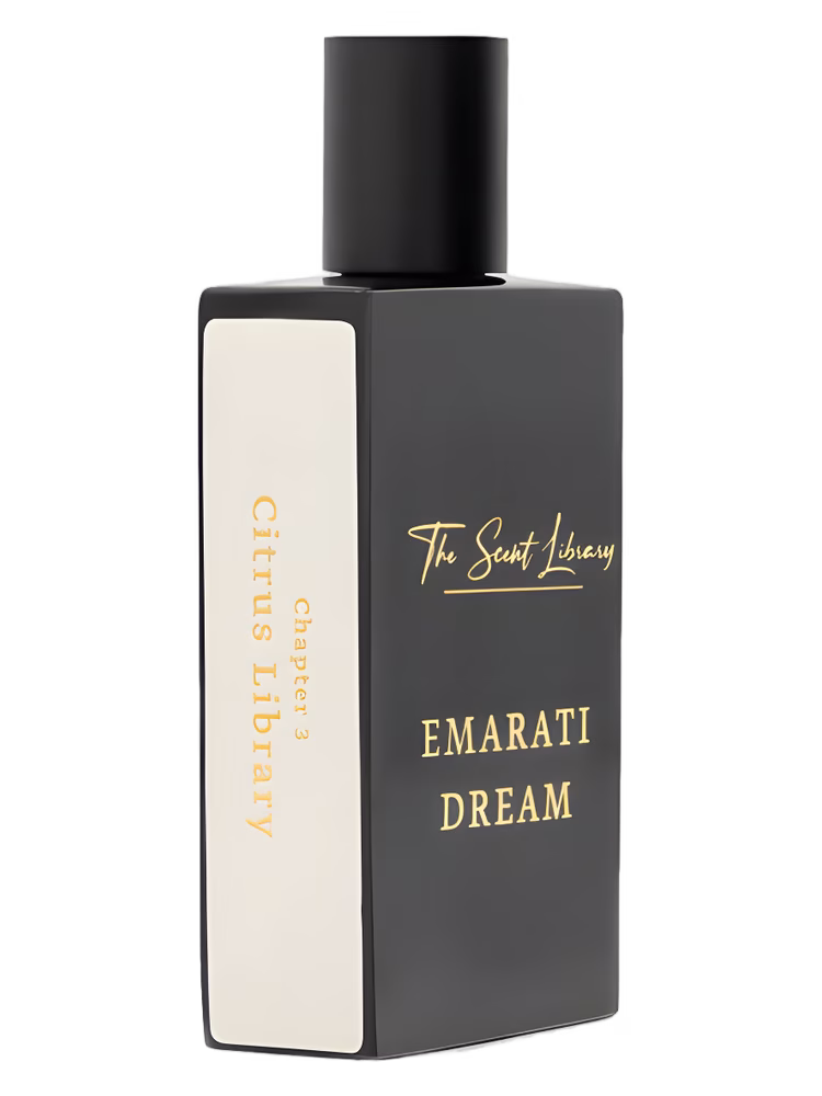 The Scent Library Emarati Dream