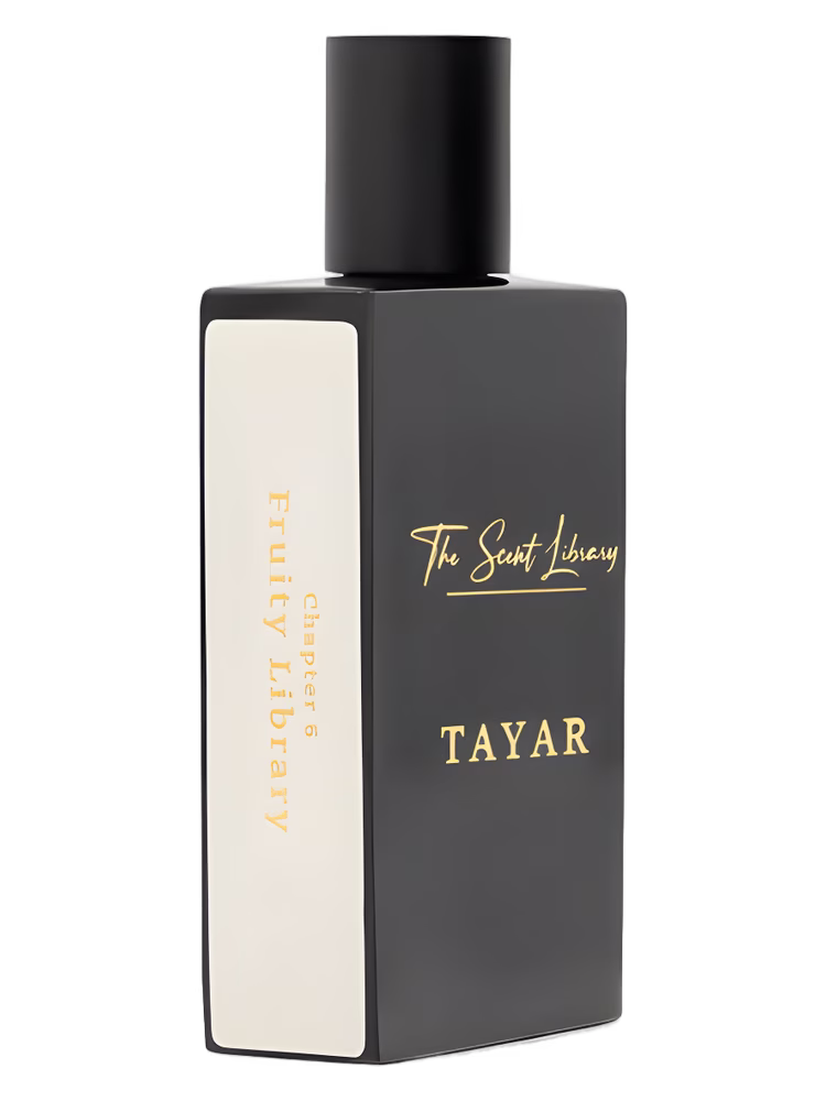 The Scent Library Tayar