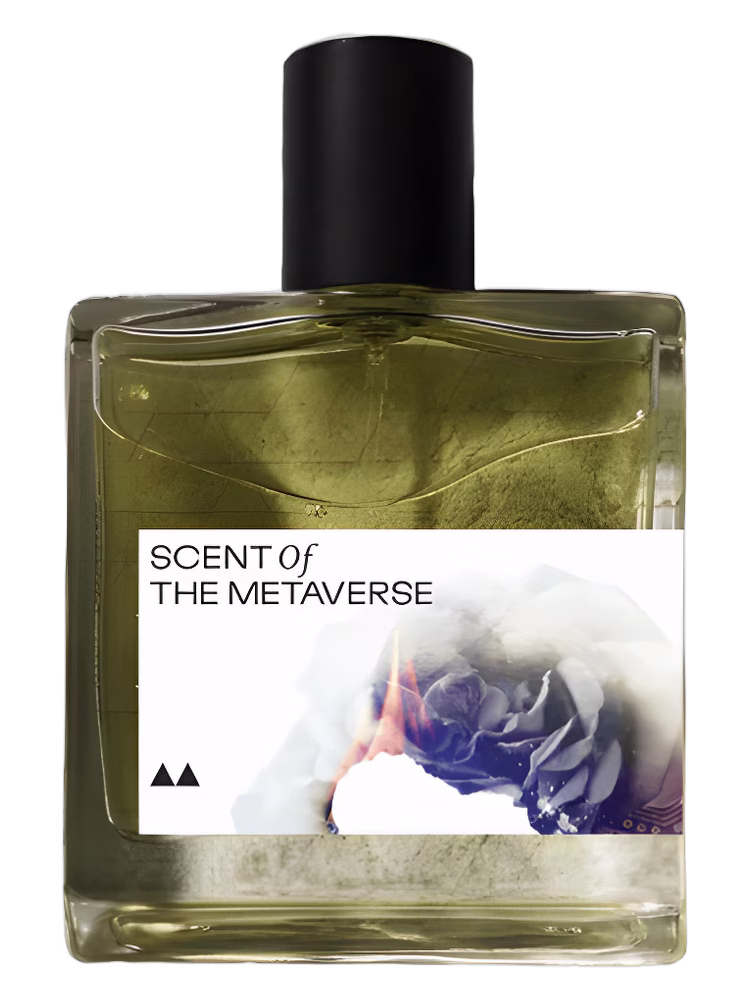 Rook Perfumes RSX | The Scent of the Metaverse