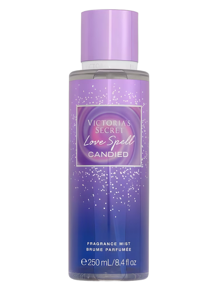 Victoria's Secret Love Spell Candied