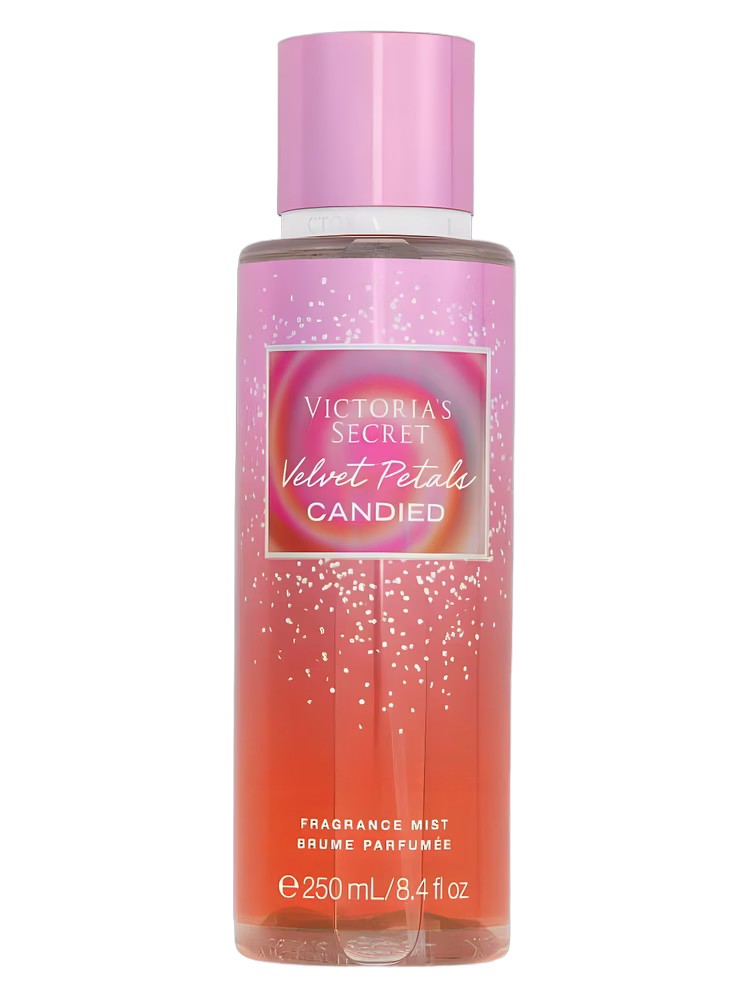 Victoria's Secret Velvet Petals Candied
