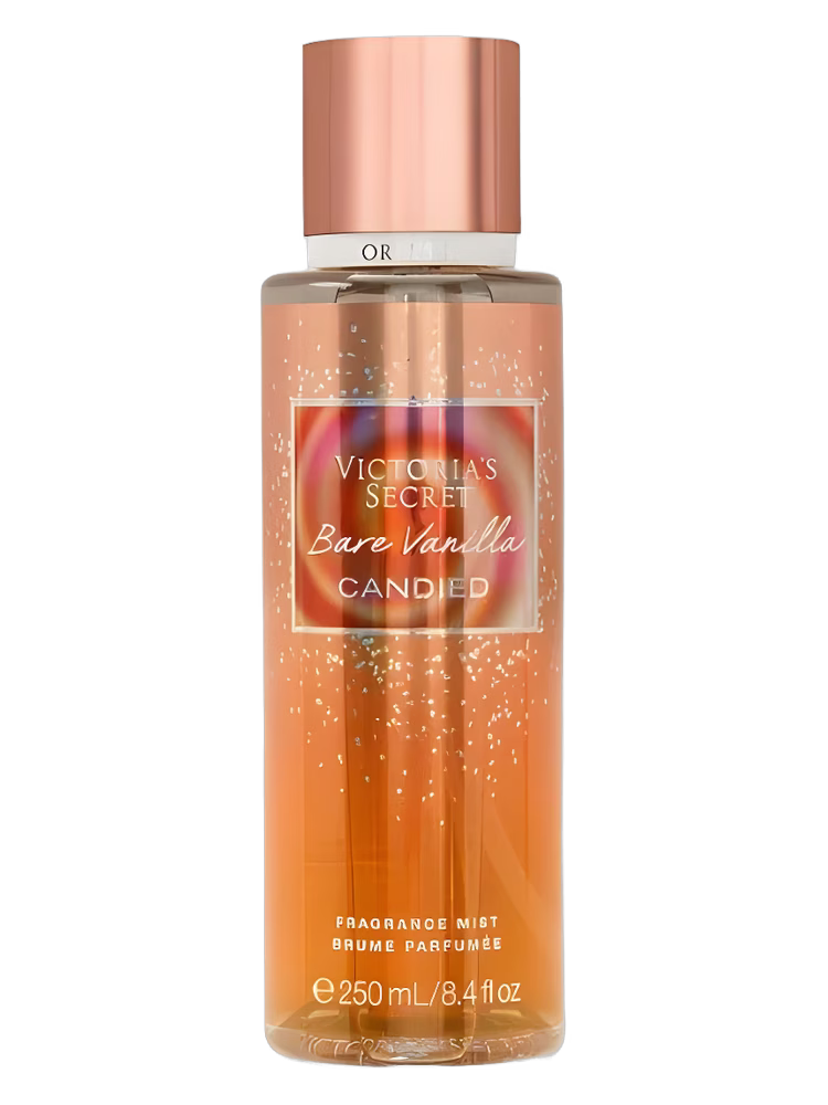 Victoria's Secret Bare Vanilla Candied