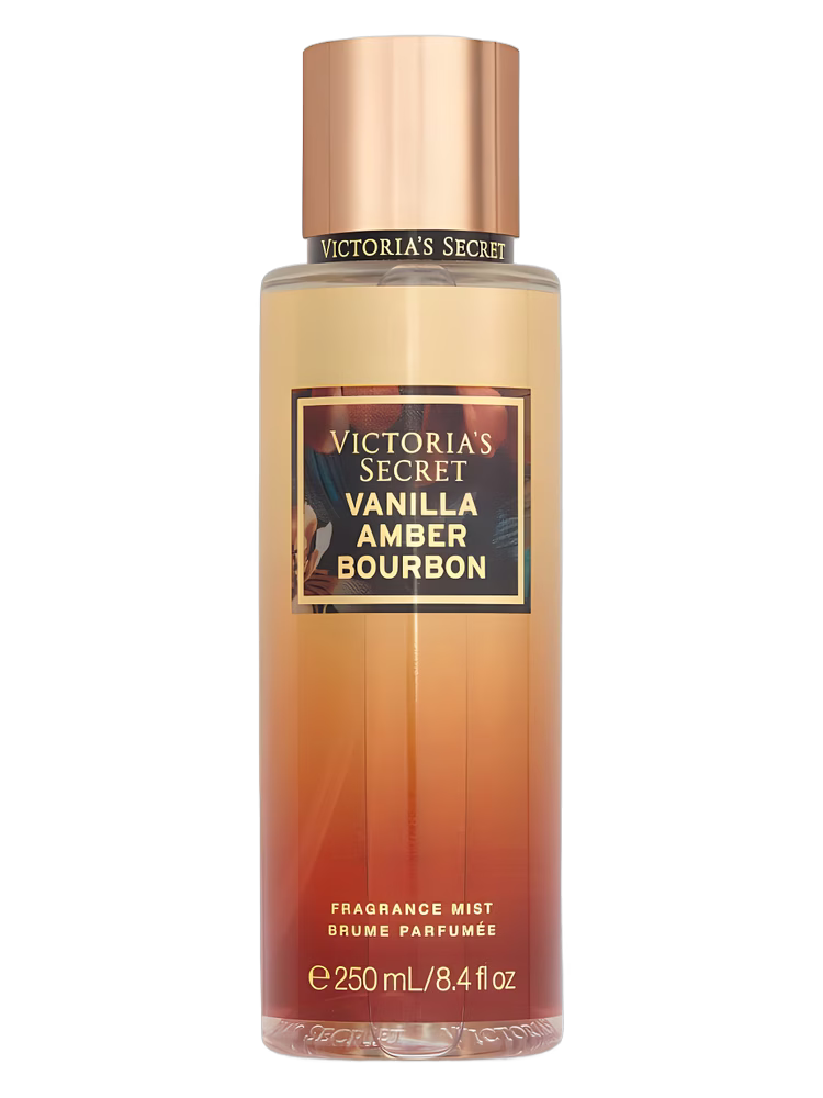 Victoria's Secret Vanilla Amber Bourbon