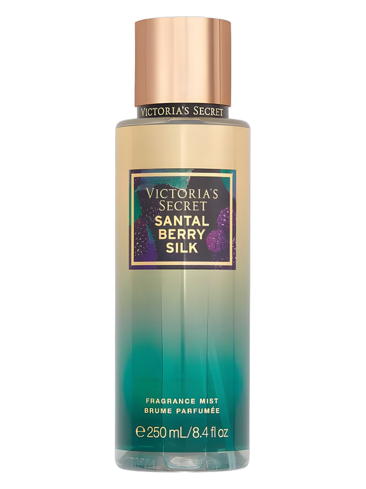Victoria's Secret Santal Berry Silky