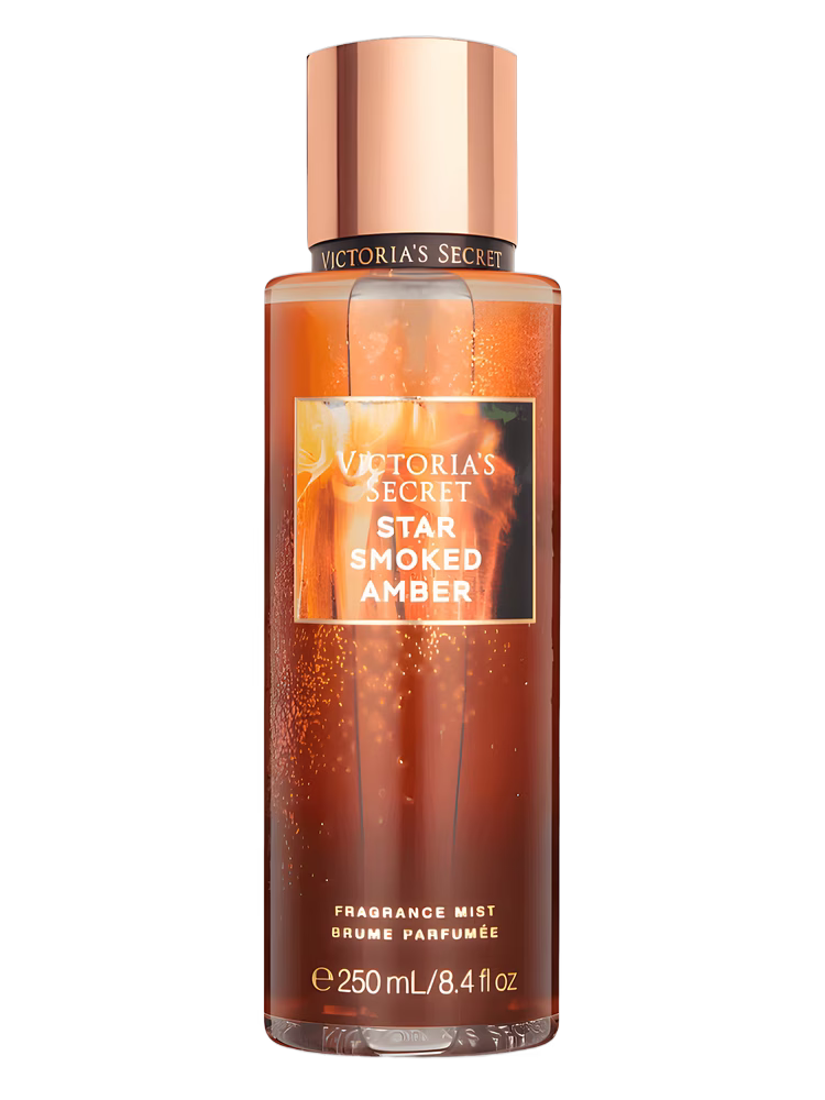 Victoria's Secret Star Smoked Amber