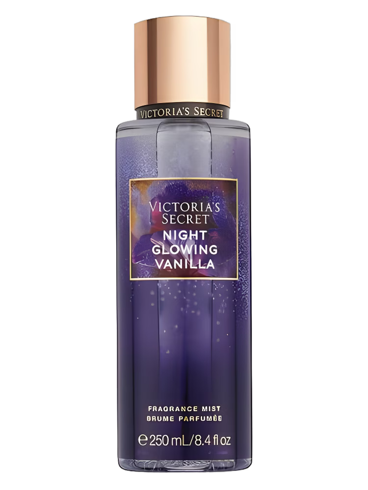 Victoria's Secret Night Glowing Vanilla