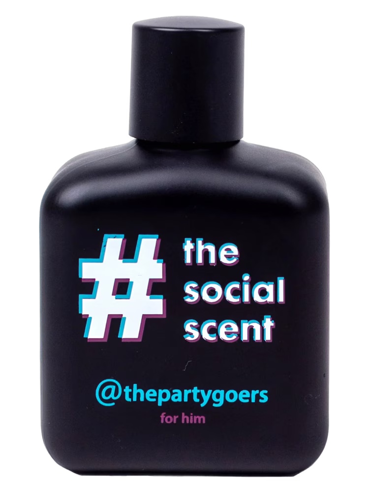 The Social Scent @thepartygoer