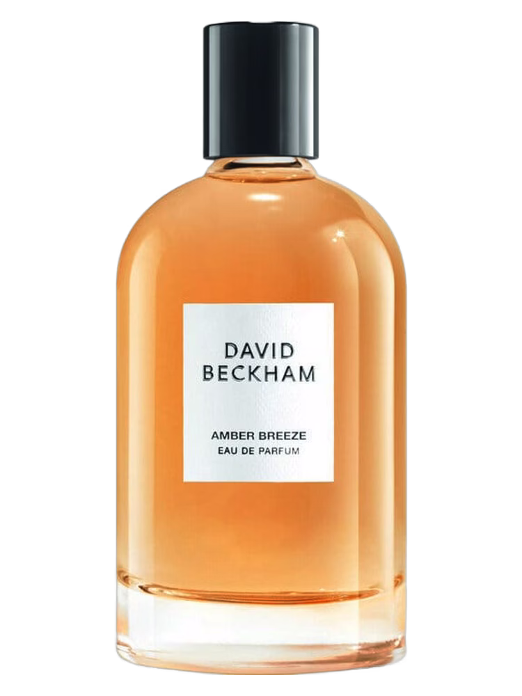 David Beckham Amber Breeze