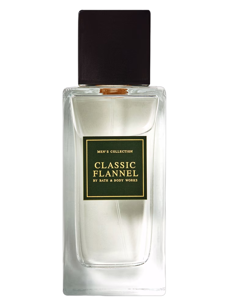Bath & Body Works Classic Flannel