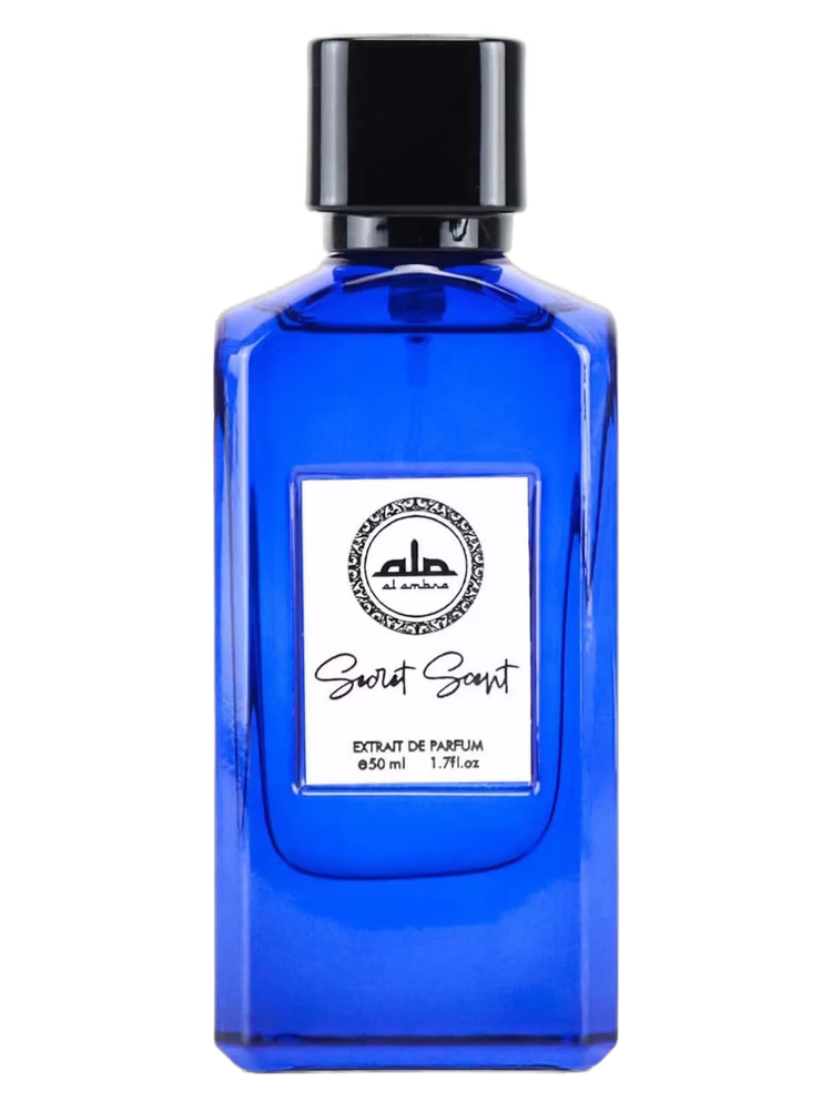 Al Ambra Secret Scent