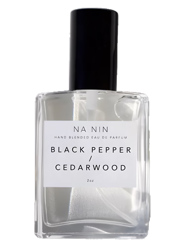 Na Nin Black Pepper & Cedarwood