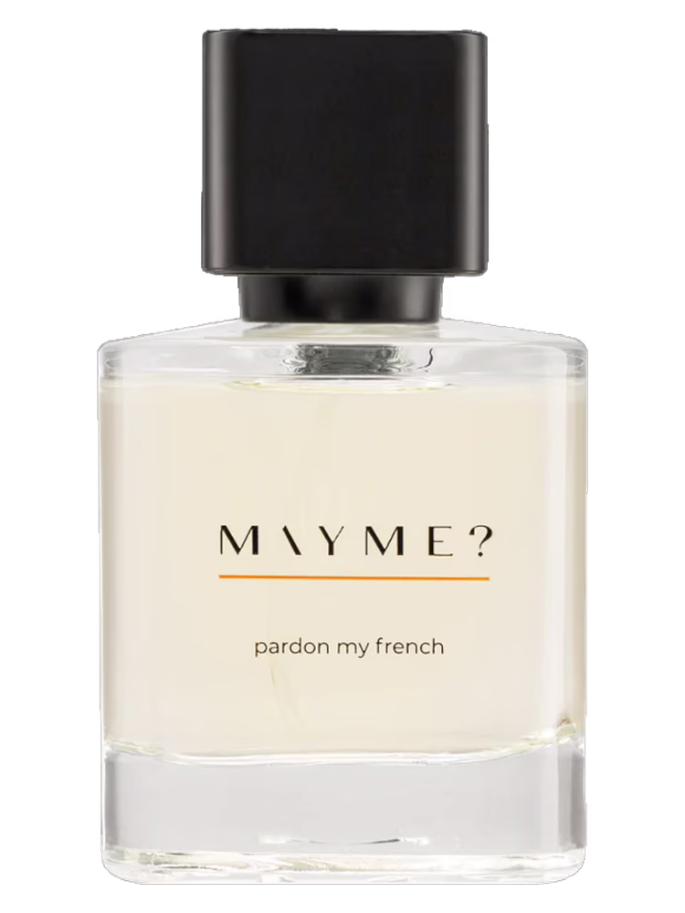 MAYME? pardon my french (2023)